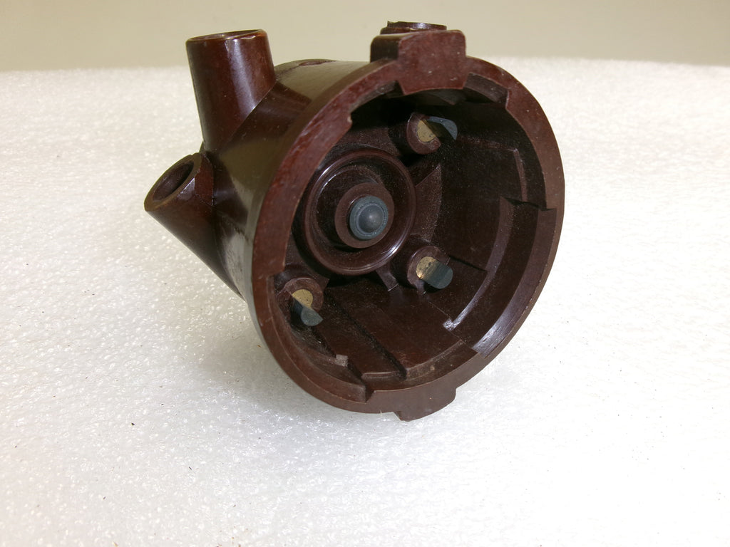 NOS Distributor Cap FT500 Marelli Dist. for Fiat 500 Side Valve 1939-1947 - Bluemoon Classic Parts