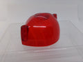 NOS Lucas Stop Tail Lamp Red Lens L529 Motorcycle BSA Triumph Ariel - Bluemoon Classic Parts