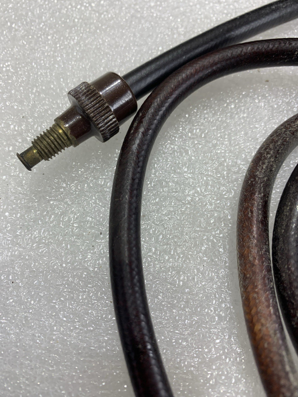 RARE New Old Stock T17E1 Chevy Staghound Armoured Car Spark Plug Lead Wire Kit - Bluemoon Classic Parts