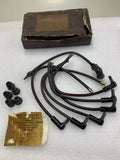 RARE New Old Stock T17E1 Chevy Staghound Armoured Car Spark Plug Lead Wire Kit - Bluemoon Classic Parts