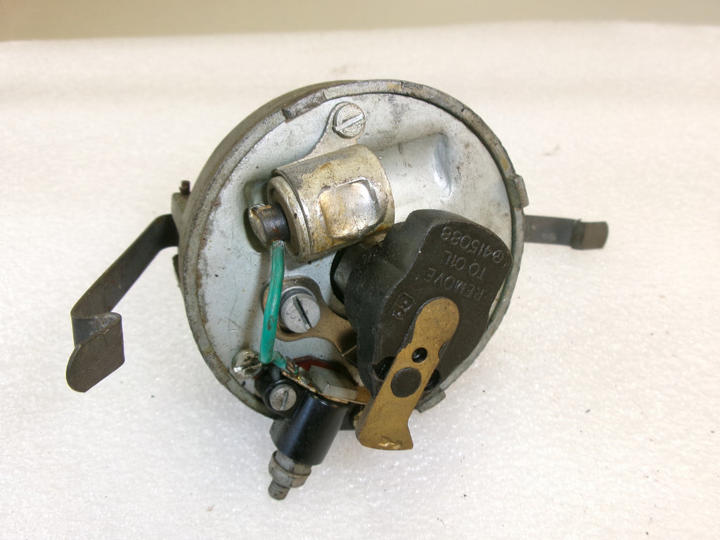 OEM Lucas DZ6A 40165 Distributor For: 1948-52 Vauxhall Velox Wyvern - Bluemoon Classic Parts