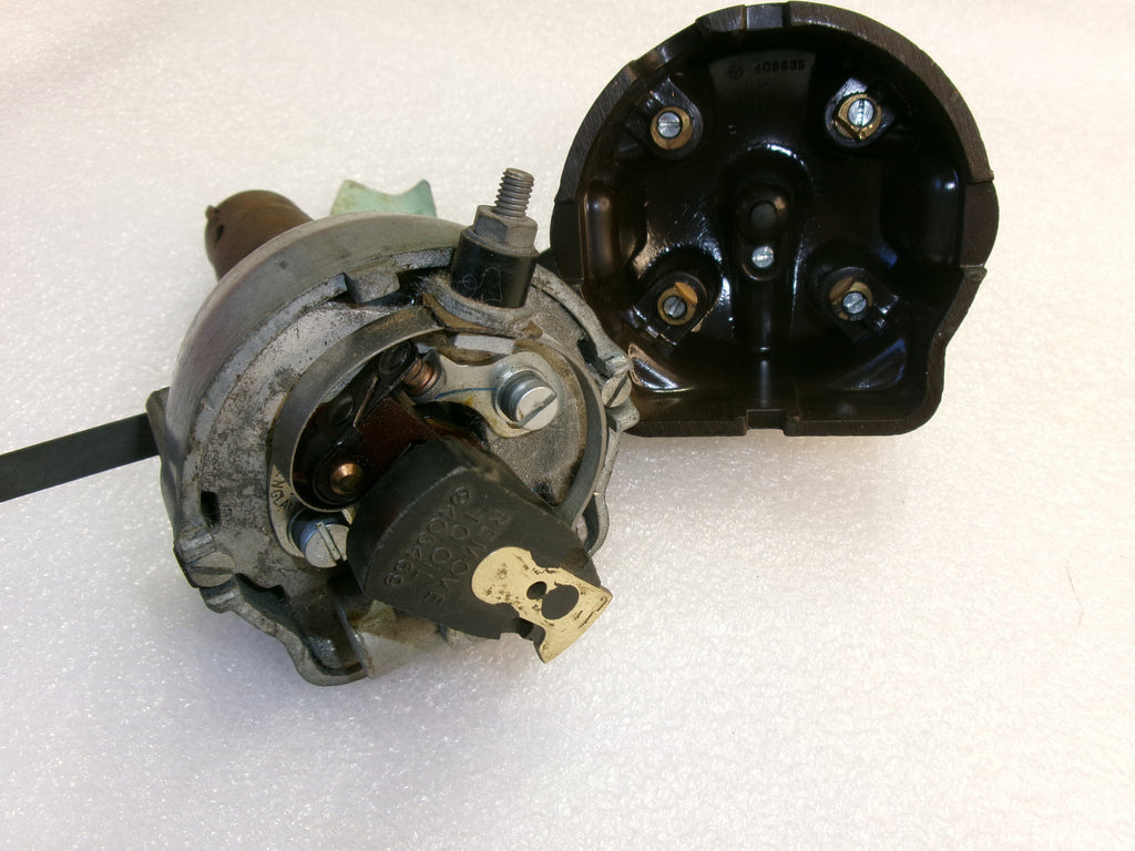 NOS OEM Lucas DKYH4A 40218 Distributor for 1951-53 Karrier Humber Hawk Commer - Bluemoon Classic Parts