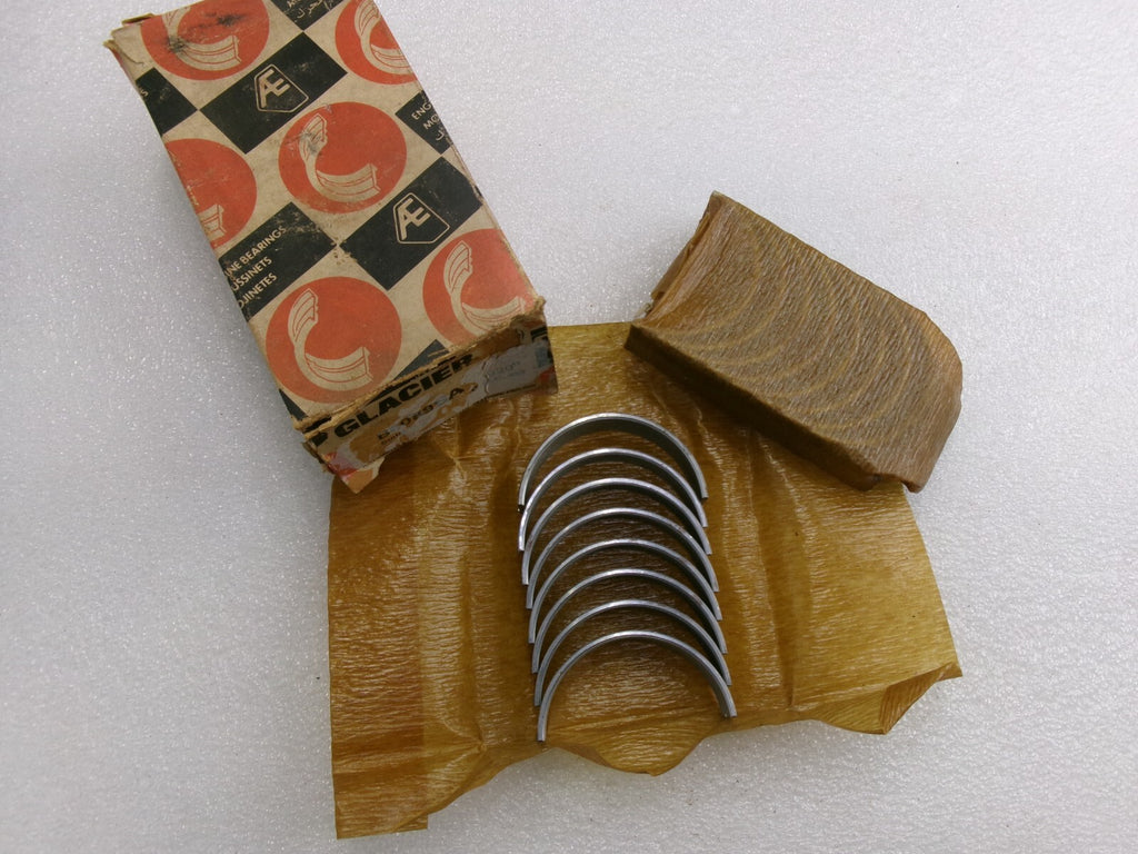 NOS CONROD AE Engine Bearings .020 for V8 Range Rover TVR MG 3.9L 1989-2004 - Bluemoon Classic Parts