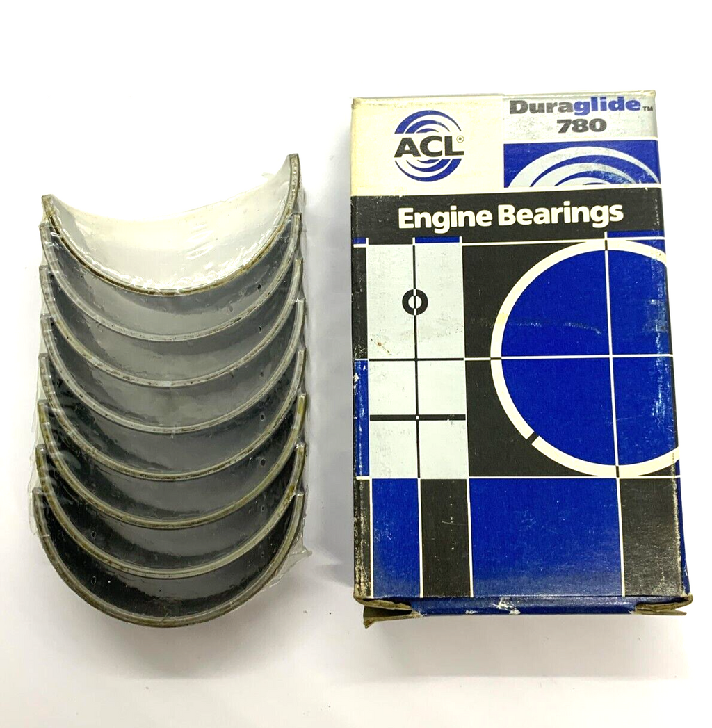 NOS CONROD Bearings 4B1841 .020 Leyland 15 20cwt 63-on Ferguson FE35 MF35 TEA TO - Bluemoon Classic Parts