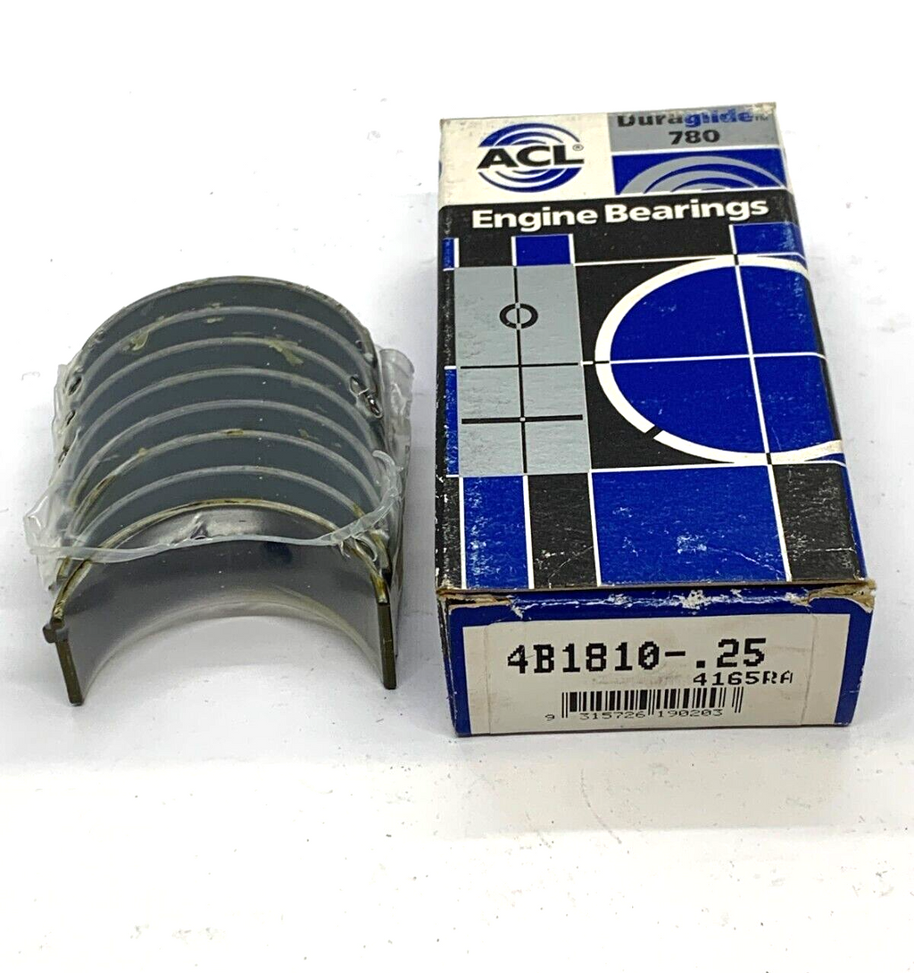 NOS CONROD Bearings 4B1810 .25 Ford 1.0L-1.3L - Bluemoon Classic Parts