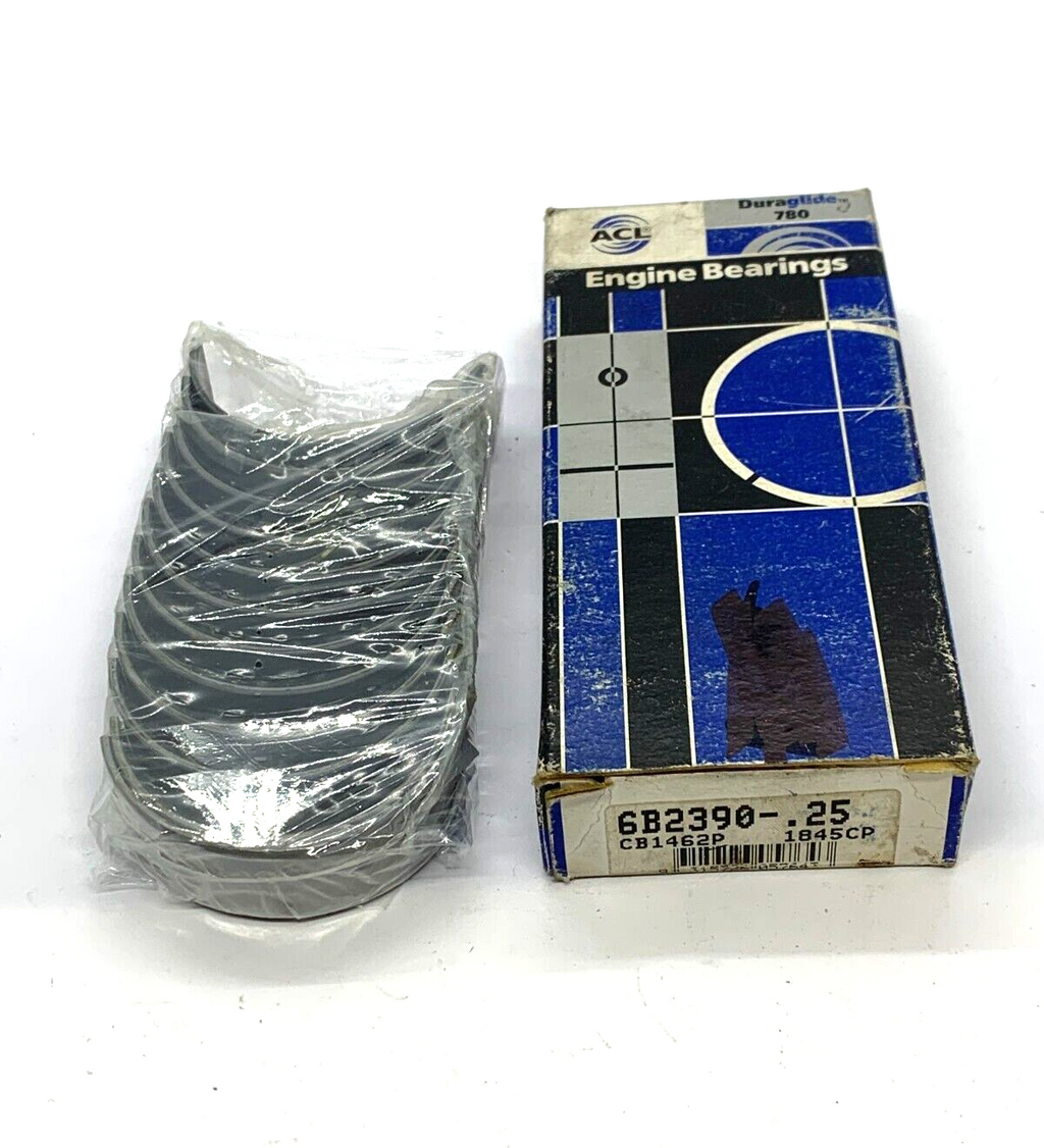 NOS CONROD Bearings 6B2390 .25 Nissan RB30 VG30 Skyline - Bluemoon Classic Parts