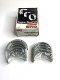 NOS 1983-1991 Mazda Capella F8 FE Main Bearing Set .50mm - Bluemoon Classic Parts