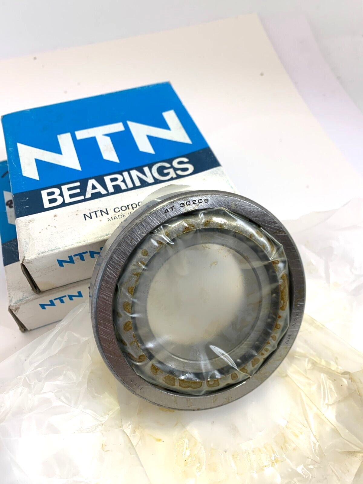 One PAIR NTN Front Wheel Bearings 45 x 85 x 20.75 Suits 1971-88 Nissan Patrol - Bluemoon Classic Parts