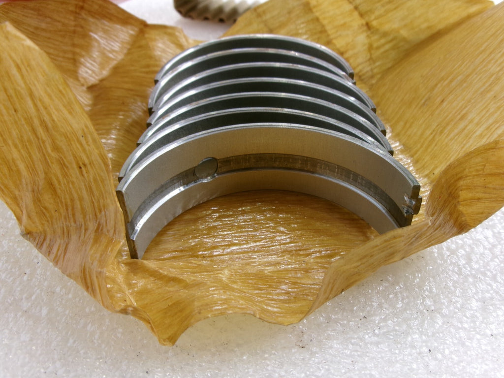 NOS AE MAIN Bearings STD for 6cyl Austin Morris Wolseley 2200cc E series - Bluemoon Classic Parts