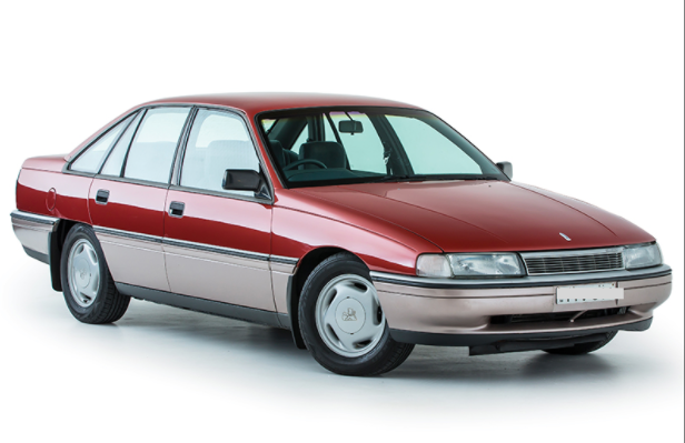 NOS 5/88-11/90 Holden COMMODORE VN 3.8L V6 6B2360 CONROD Bearings STD - Bluemoon Classic Parts