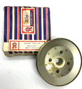NOS BMC OEM Generator Pulley 4" Diameter Austin MG Mini Morris Wolseley Riley - Bluemoon Classic Parts