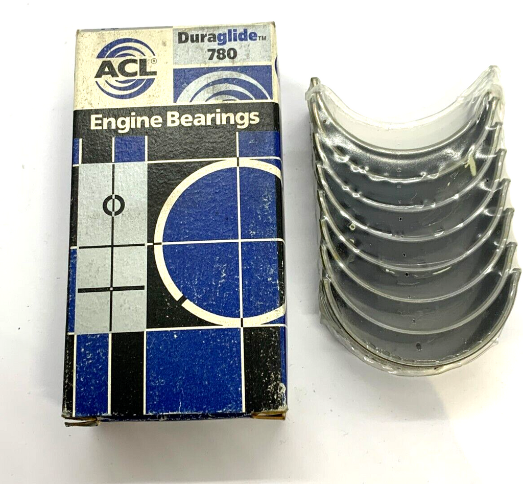 NOS CONROD Bearings 4B1146 0.50 Mitsubishi 63B 64B 4G30 4G31 4G32 4G33 4G35 - Bluemoon Classic Parts