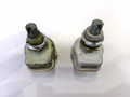 NOS Pair Lucas 78218 Panel 78262 Heater Switches Jaguar XK, Healey - Bluemoon Classic Parts