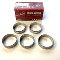 NOS DuraBond High Performance STD CAMSHAFT Bearing Set Ford 289 302 351 Windsor - Bluemoon Classic Parts