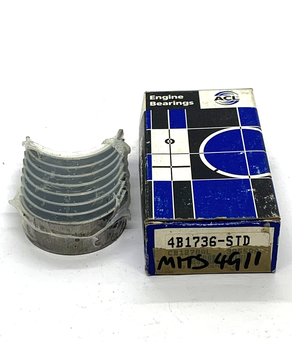NOS ACL CONROD Bearings 4B1736 STD Mitsubishi 4G11 - Bluemoon Classic Parts