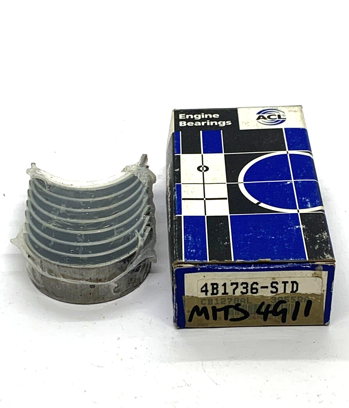 NOS ACL CONROD Bearings 4B1736 STD Mitsubishi 4G11 - Bluemoon Classic Parts