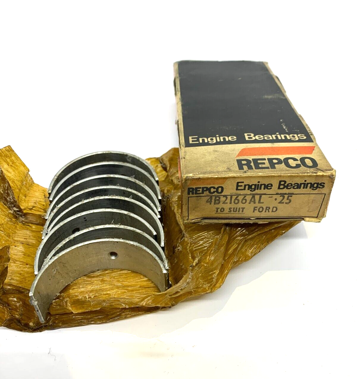 NOS CONROD Bearings 4B2166AL .25 Ford 2.0L Escort Cosworth Sierra Escort MkI Mk2 - Bluemoon Classic Parts