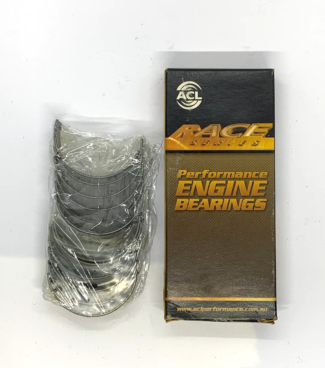 NOS ACL CONROD RACE Bearings STD Ford ED EF E26 144 170 188 200 221 250 - Bluemoon Classic Parts