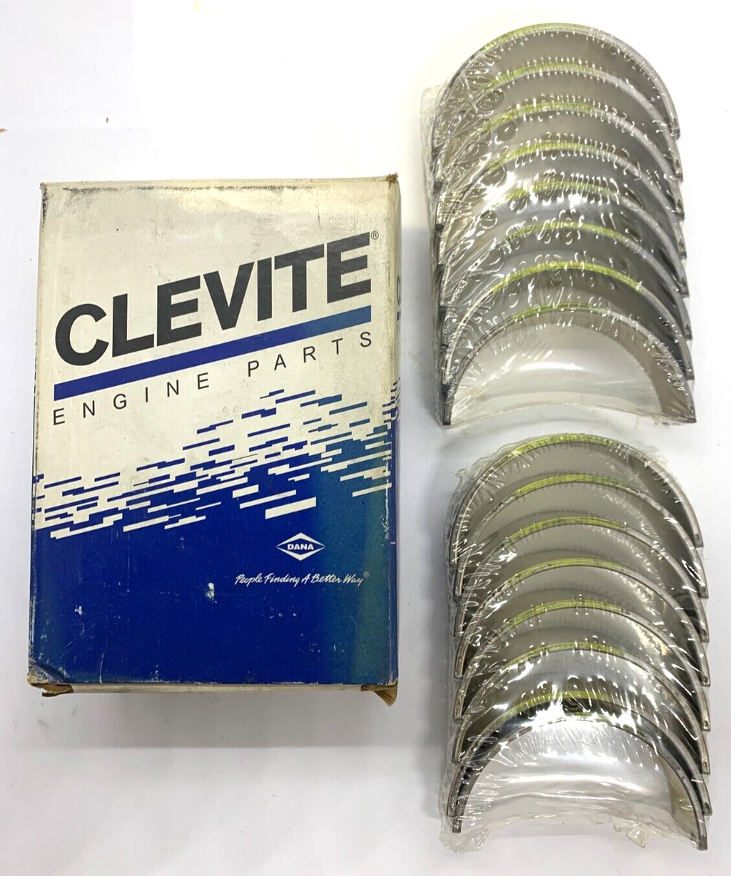 NOS Clevite CONROD Engine Bearings 0.030 Ford Mustang Thunderbird 429-460 - Bluemoon Classic Parts