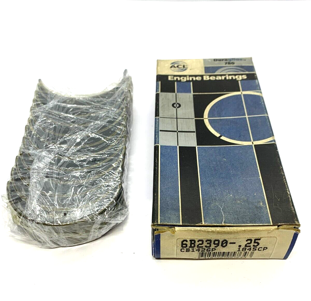NOS CONROD Bearings 6B2390 .25 Nissan RB30 VG30 Skyline - Bluemoon Classic Parts