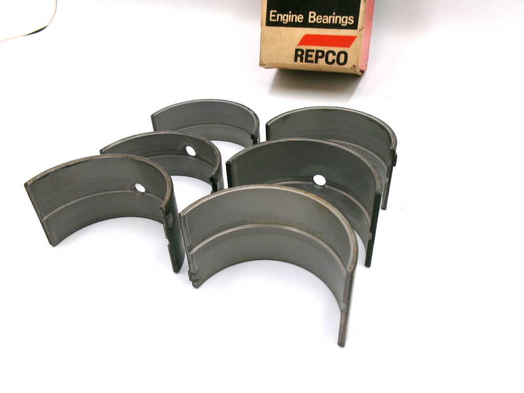 ACL 1960-65 for 3R Engine Toyota Crown RS30-41 Stout and Dyna 3M2987 Mains .010 - Bluemoon Classic Parts