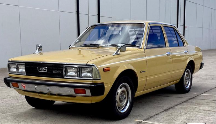 OEM Genuine 1979-1982 Toyota 1X 1.9L Engine Repair Manual for Corona XT130 - Bluemoon Classic Parts