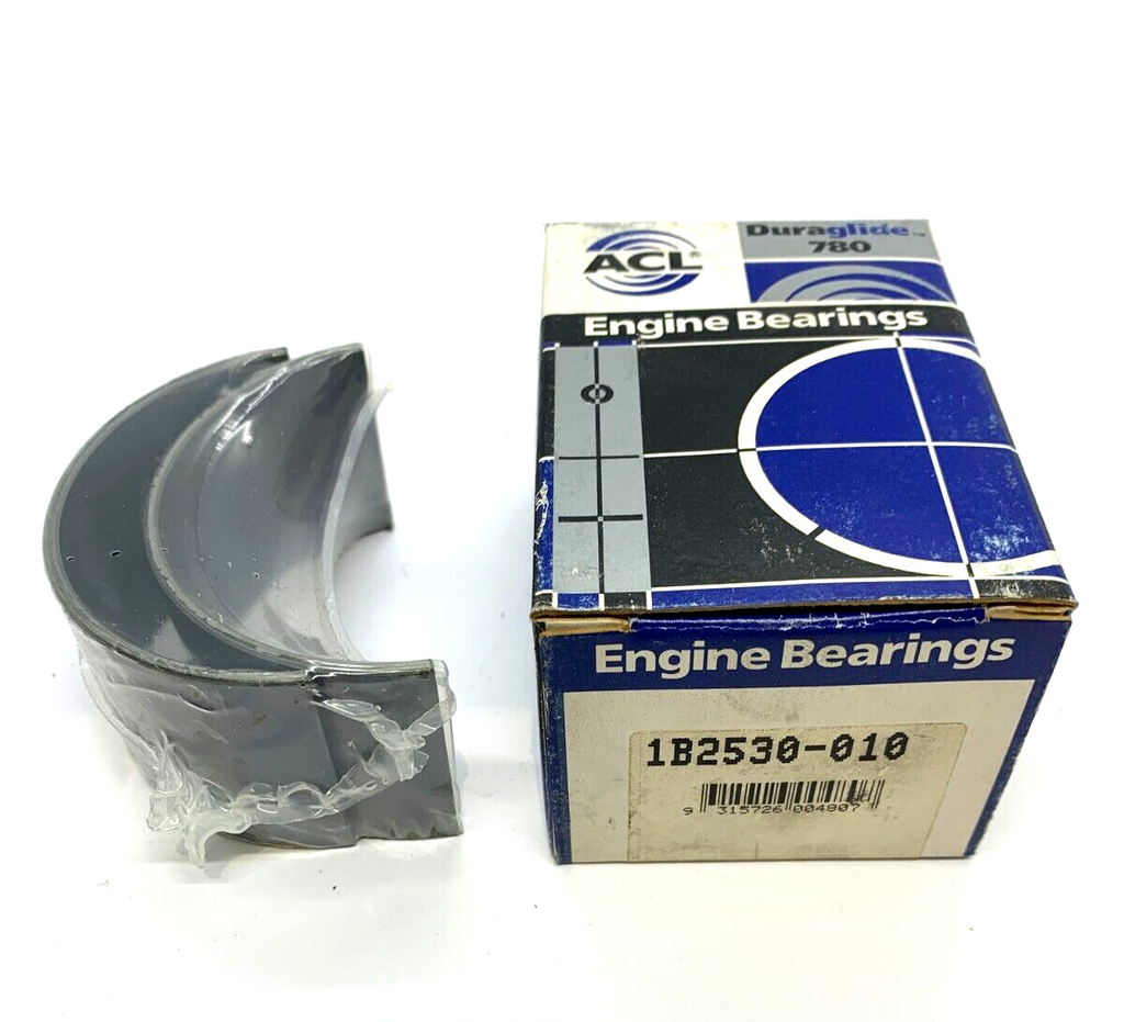 NOS CONROD Bearings 1B2530 .010 Lister HA HB - Bluemoon Classic Parts