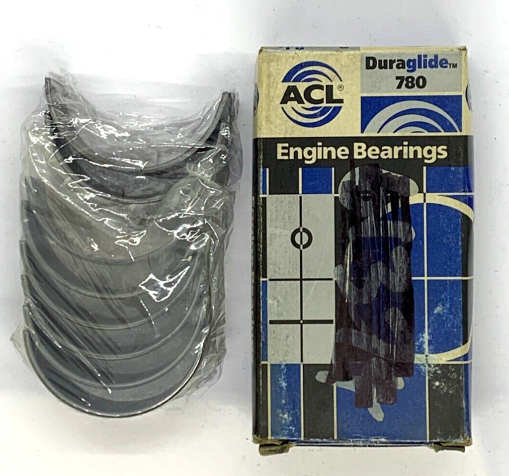 NOS CONROD Bearings 4B1185 .25 Mitsubishi 4G63 4G64 Cordia Tredia Galant - Bluemoon Classic Parts
