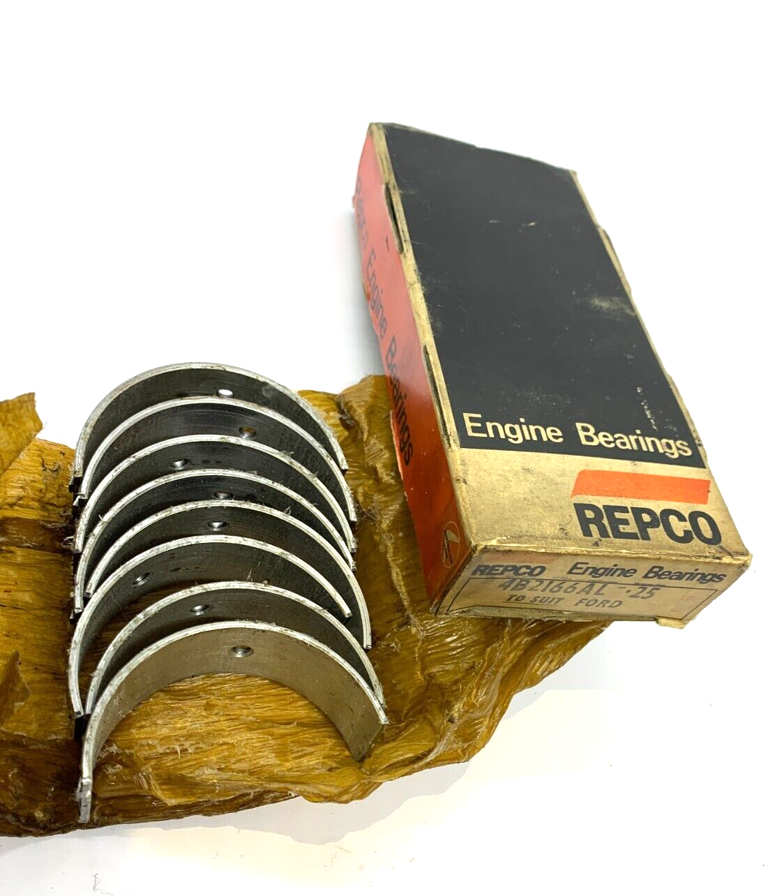 NOS CONROD Bearings 4B2166AL .25 Ford 2.0L Escort Cosworth Sierra Escort MkI Mk2 - Bluemoon Classic Parts