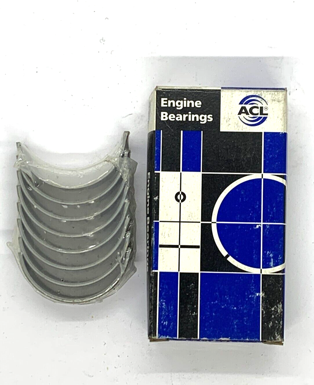 NOS ACL CONROD Bearings 4B1736 STD Mitsubishi 4G11 - Bluemoon Classic Parts