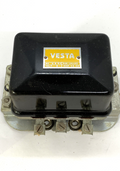 NOS Voltage Regulator 6v Pos E for 1940-51 Dodge Chrysler Auto-Lite systems - Bluemoon Classic Parts