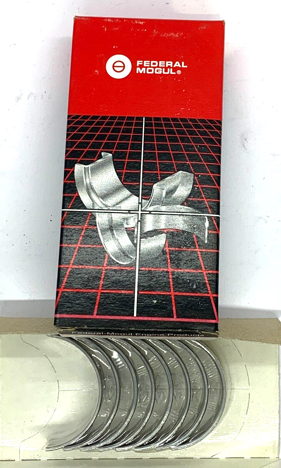 NOS CONROD Bearings 3975RA .50mm (Equiv. 4B1626) Ford 1983-92 2-2.2L Mazda F8 - Bluemoon Classic Parts