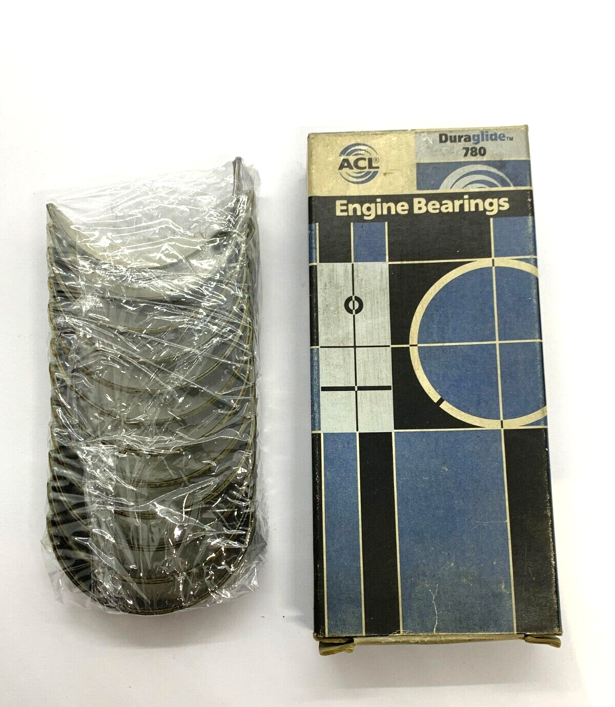NOS CONROD Bearings 6B2390 .25 Nissan RB30 VG30 Skyline - Bluemoon Classic Parts