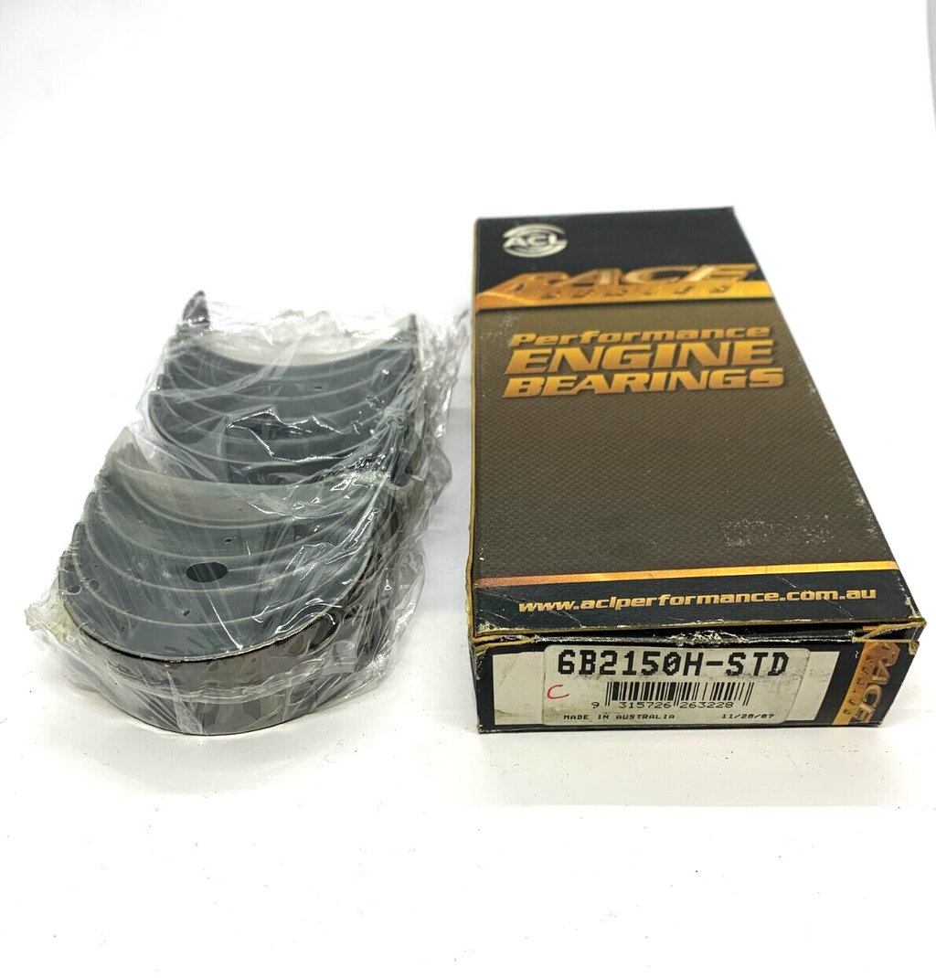 NOS ACL CONROD RACE Bearings STD Ford ED EF E26 144 170 188 200 221 250 - Bluemoon Classic Parts