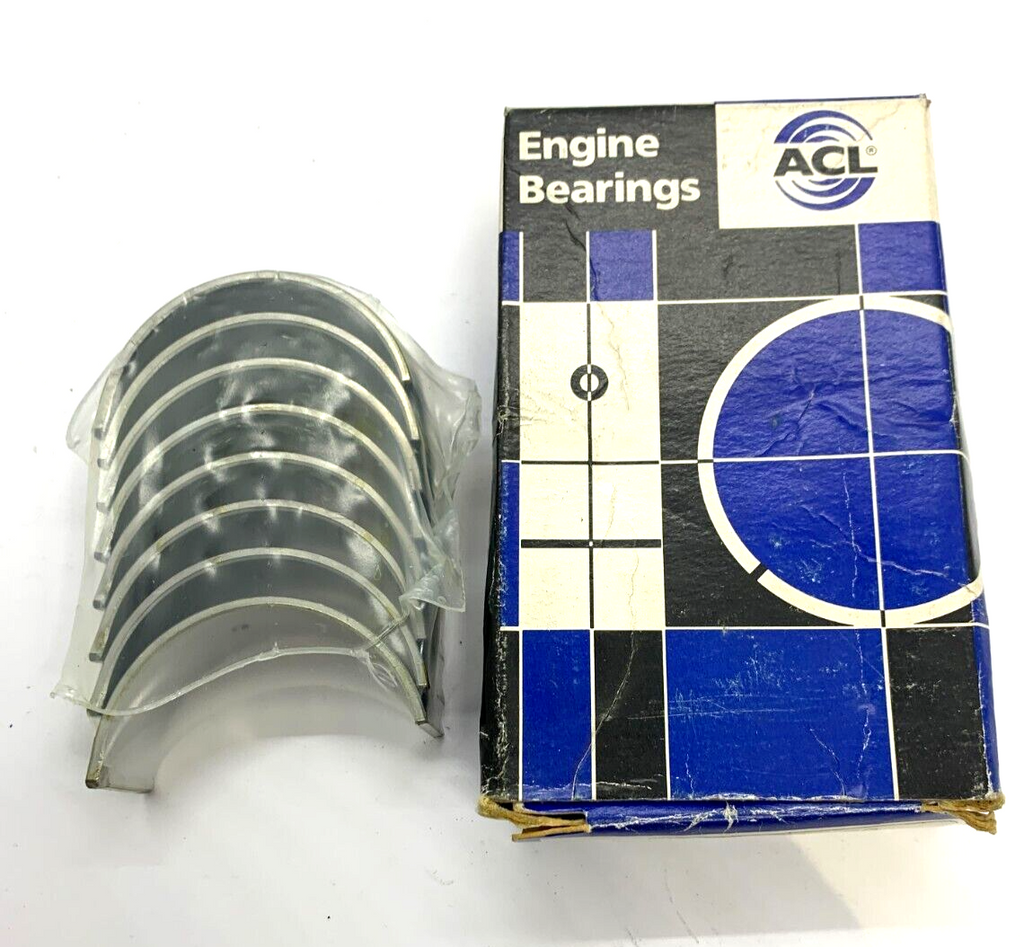 NOS ACL CONROD Bearings 4B1185 .50 Mitsubishi 4G63 4G64 DOHC - Bluemoon Classic Parts