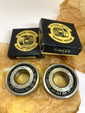 One PAIR TIMKEN Cone/Cup Bearings 26283S/26118S Frazer Nash 420, Commer Van - Bluemoon Classic Parts