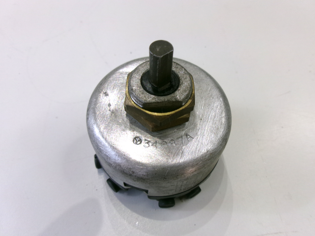NOS Lucas PRS-6 34087 Switch - Bluemoon Classic Parts
