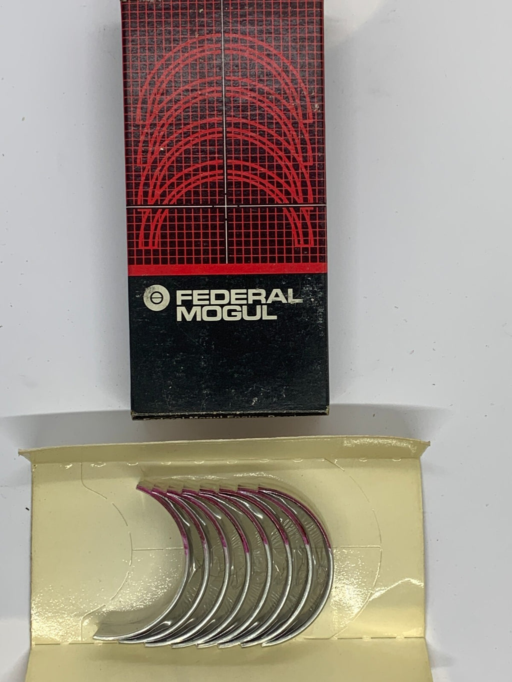 NOS CONROD Bearings 3460CP .025 1971-74 FORD 73HM 83HM 85HM COSWORTH YB - Bluemoon Classic Parts
