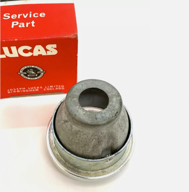 L461 54572667 Lucas NOS Front Side Indicator Light Jaguar MkX 420G 3.8S Daimler