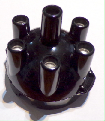 NOS GL212 54417212 6cyl Distributor Cap
