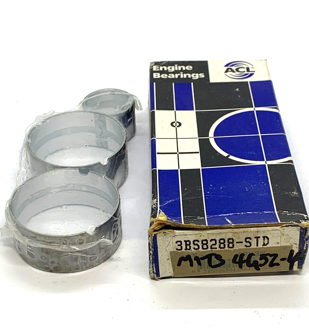Balance SHAFT BEARINGS SET 3BS8288 STD Mitsubishi 4G52 4G53 4G54 - Bluemoon Classic Parts