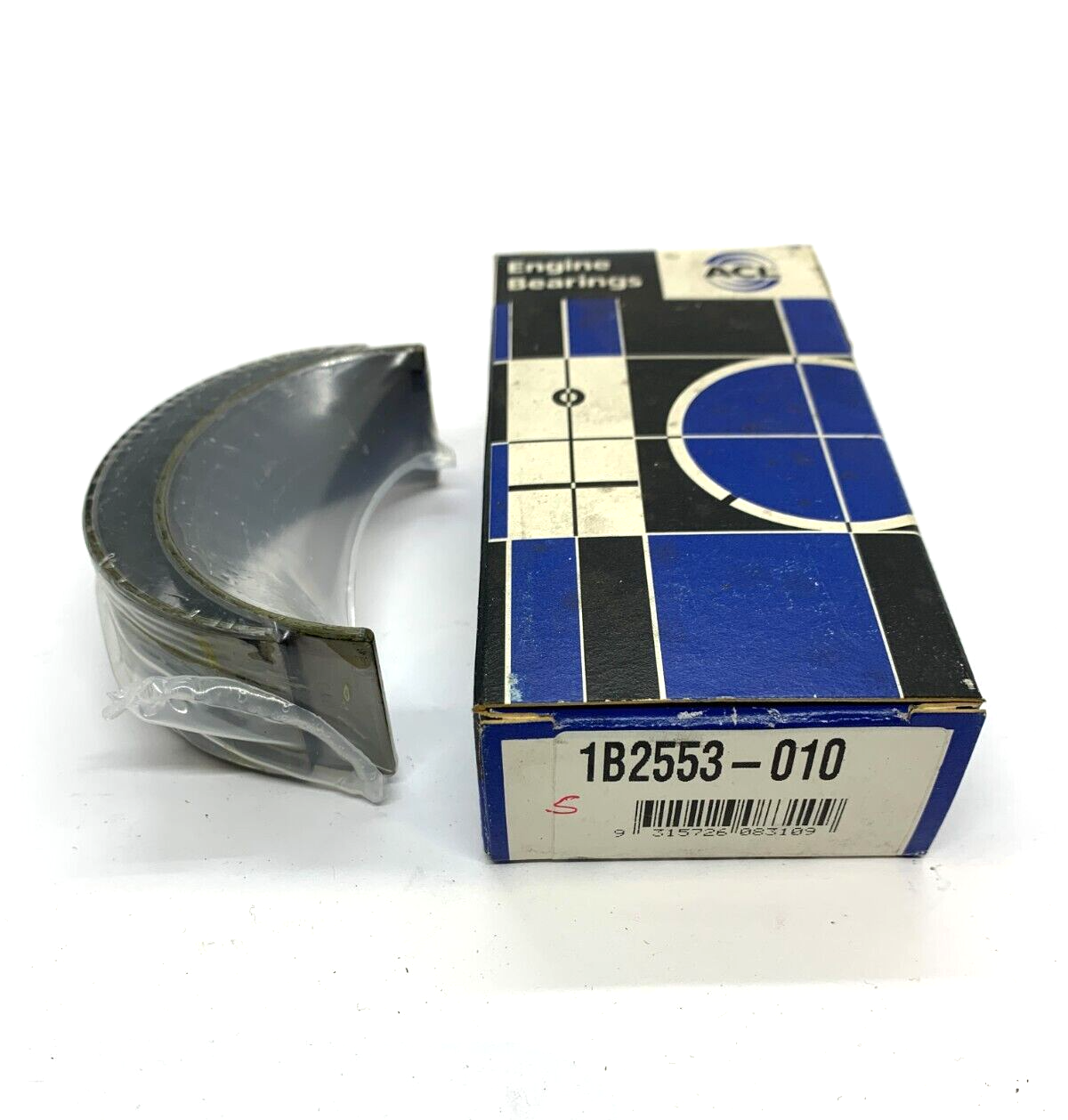 Lister CONROD Bearings 1B2553 .010" for TS 1 2 3 Cylinder - Bluemoon Classic Parts