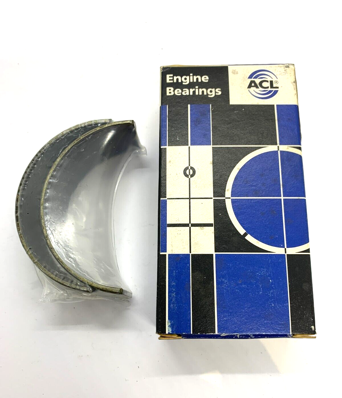 Lister CONROD Bearings 1B2553 .010" for TS 1 2 3 Cylinder - Bluemoon Classic Parts