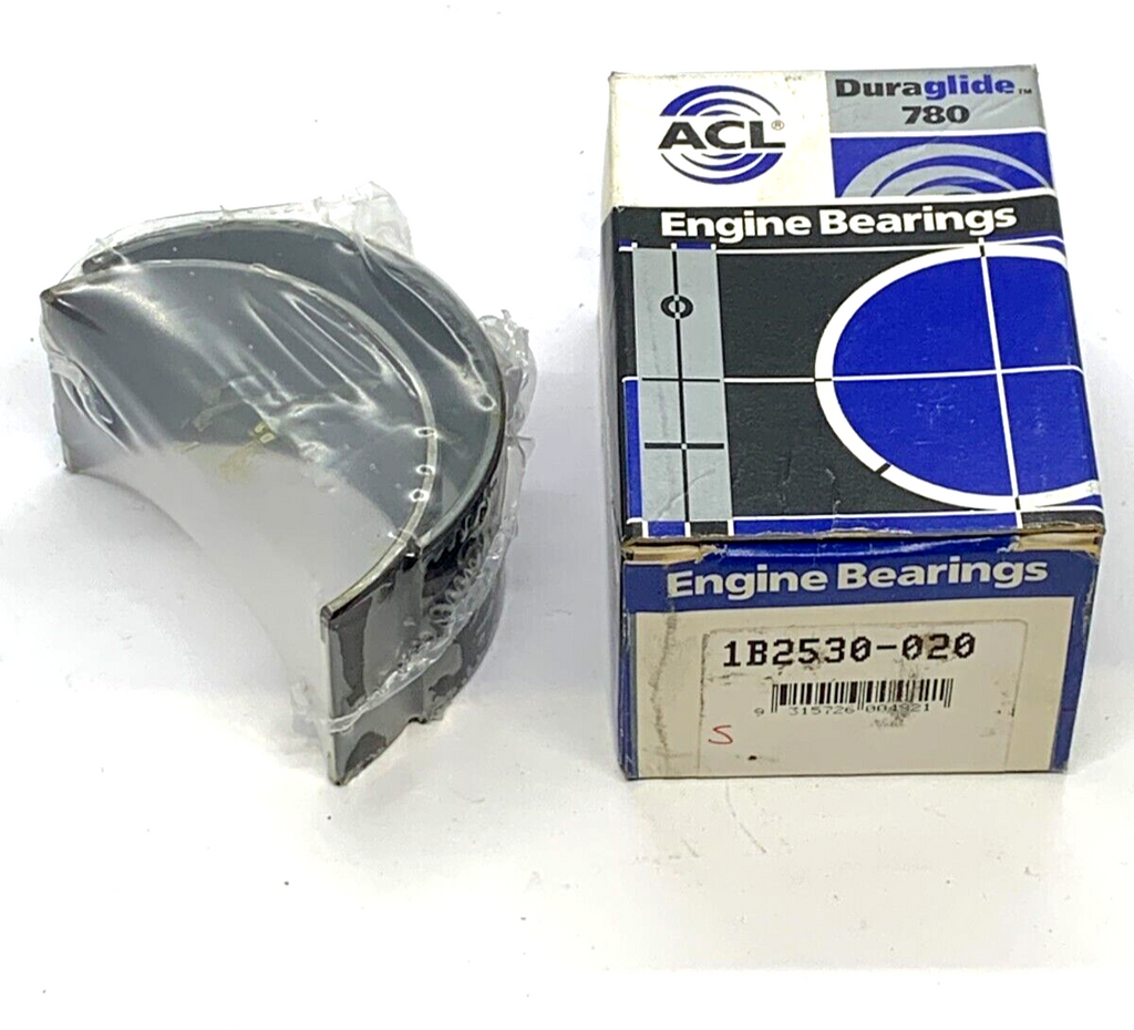 NOS ACL CONROD Bearings 1B2530 .020 Lister HA HB Engines - Bluemoon Classic Parts