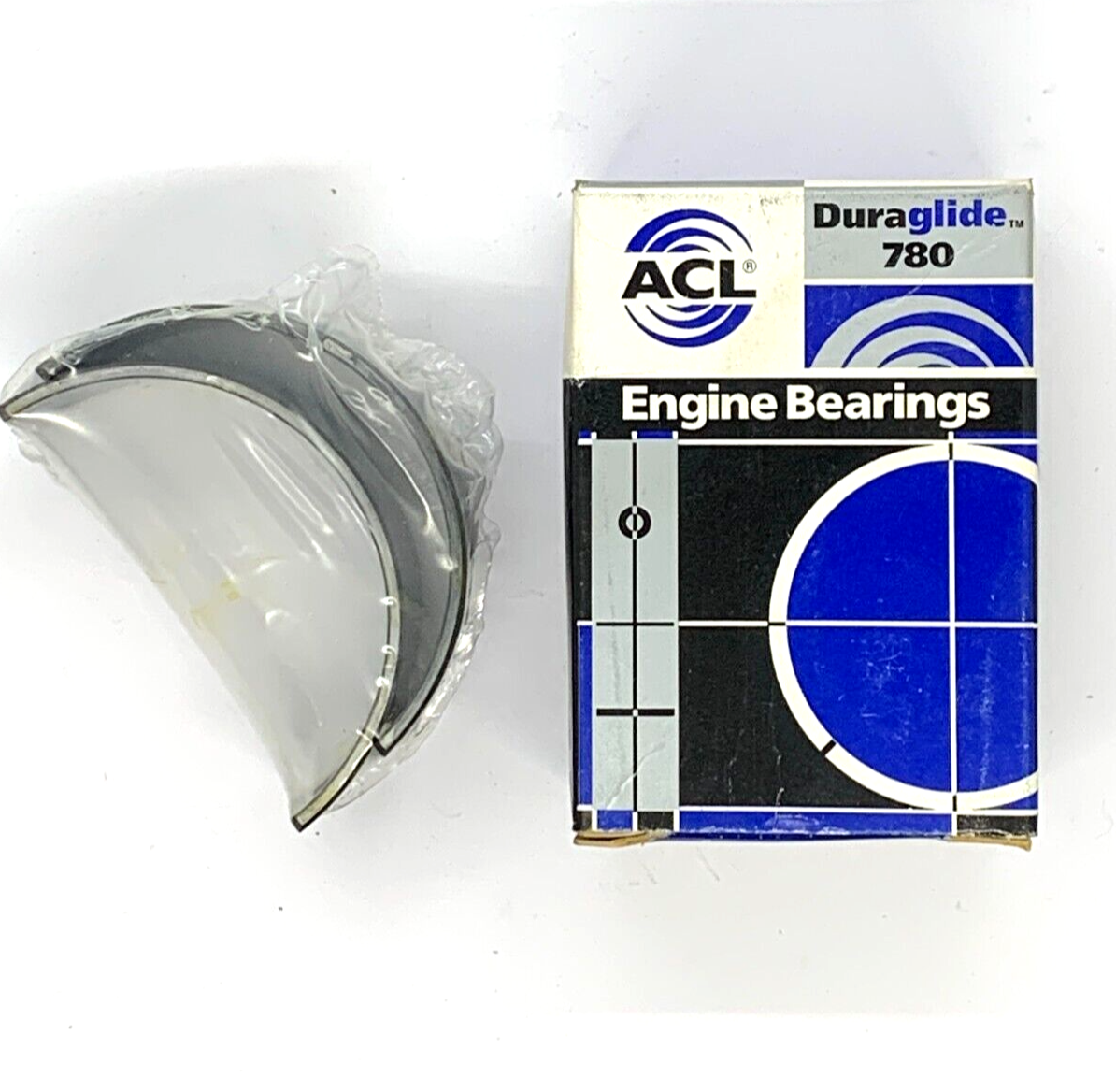 NOS ACL CONROD Bearings 1B2530 .020 Lister HA HB Engines - Bluemoon Classic Parts