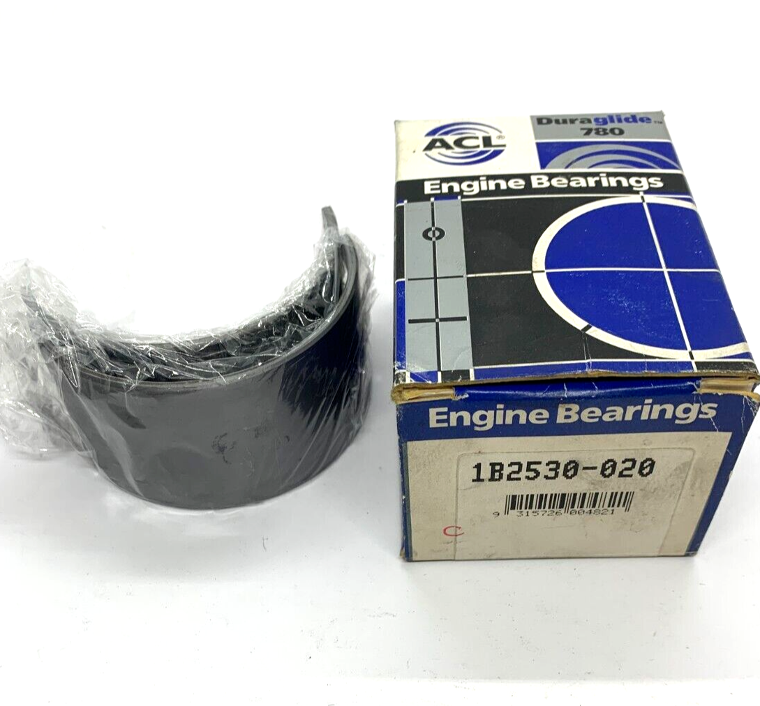 NOS ACL CONROD Bearings 1B2530 .020 Suits Lister Engine HA HB - Bluemoon Classic Parts