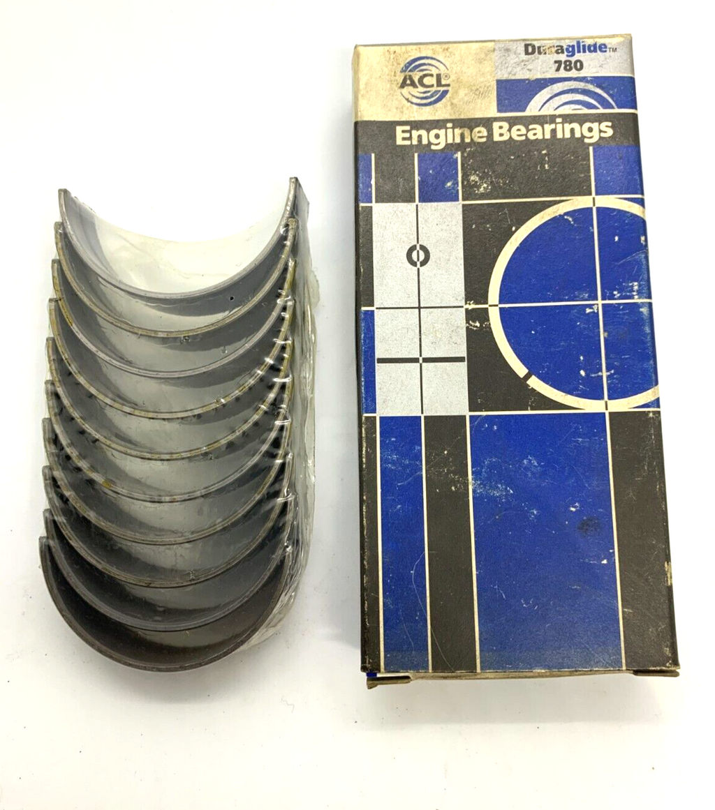 NOS ACL Main Bearings 4B2952 STD 1990-99 Nissan 1.6L GA16 GA16D Pulsar Sentra - Bluemoon Classic Parts