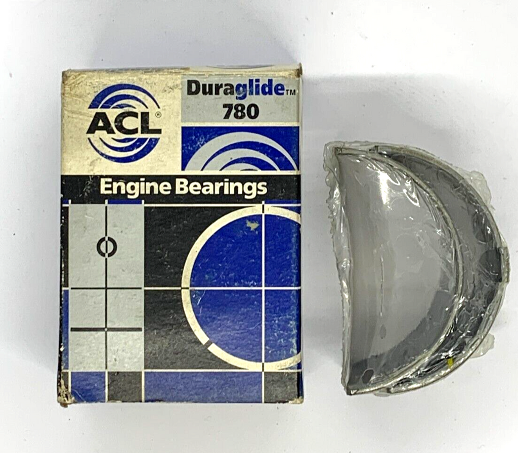 NOS ACL Sealed Main Bearings 1M2551 .020 Suits Lister Engine ST STM - Bluemoon Classic Parts