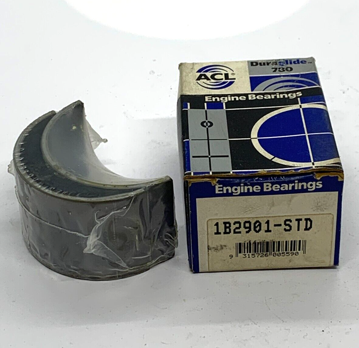NOS CONROD Bearings 1B2901 STD Petters AV1 AVA1 5HP 1950-on - Bluemoon Classic Parts