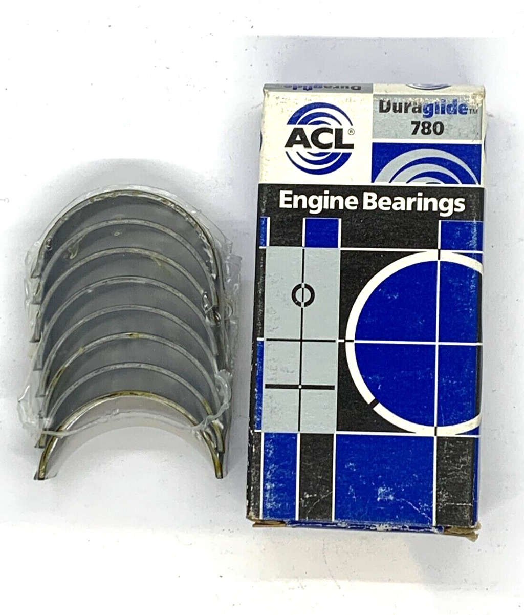 NOS CONROD Bearings 4B1810 .25 Ford 1.0L-1.3L - Bluemoon Classic Parts